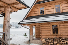 Domek NBD-bafia z kominkiem Zakopane